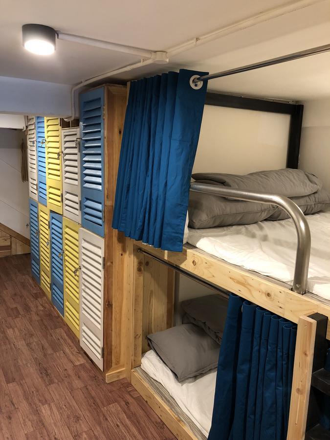 Hostel Jojo Dorm Ho Chi Minh City