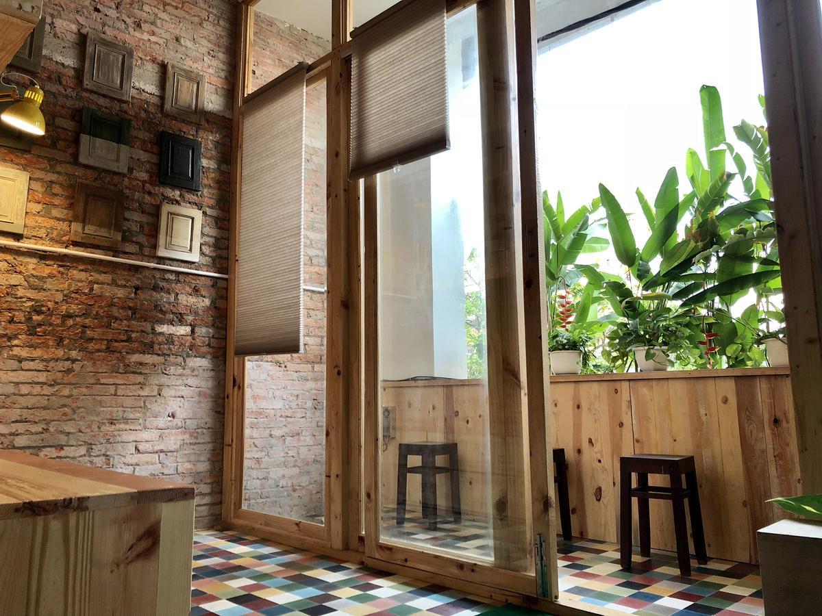 Hostel Jojo Dorm Ho Chi Minh City