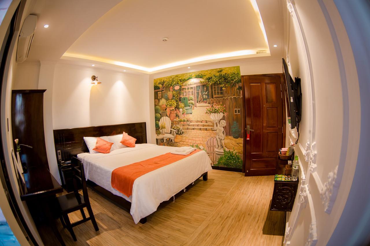 Lotus Laverne Hotel Ho Chi Minh City