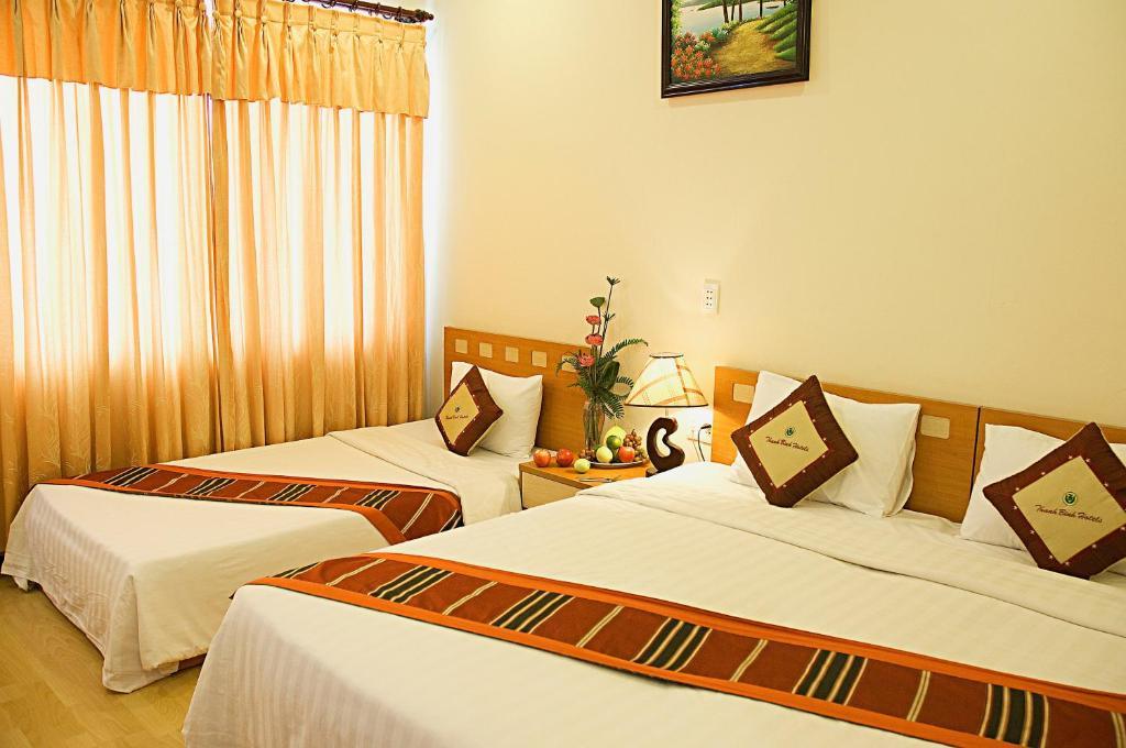 Hotel Thanh Binh 2 Ho Chi Minh City