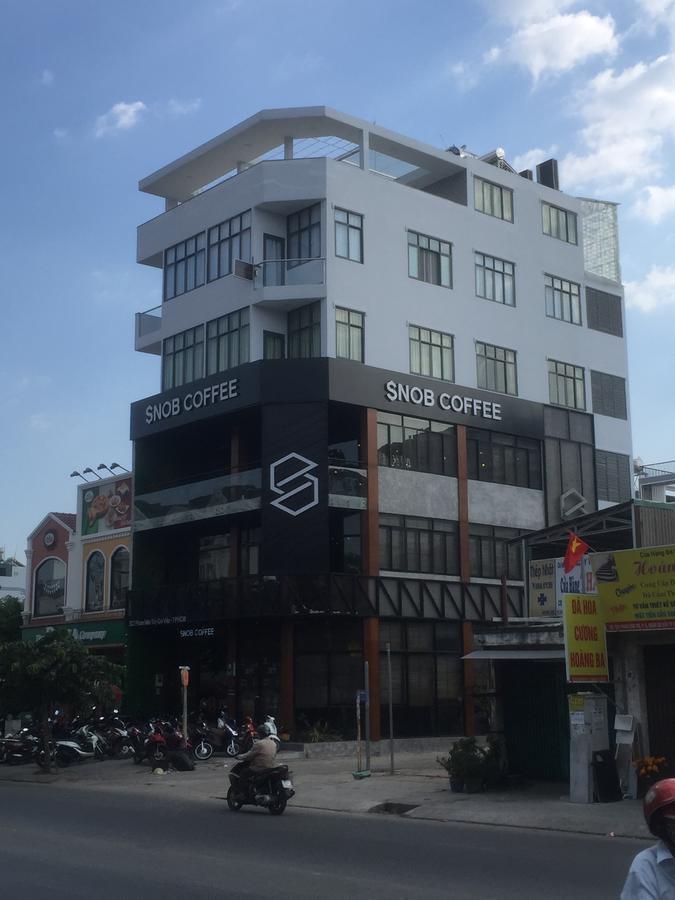 The Monday Bandar Ho Chi Minh