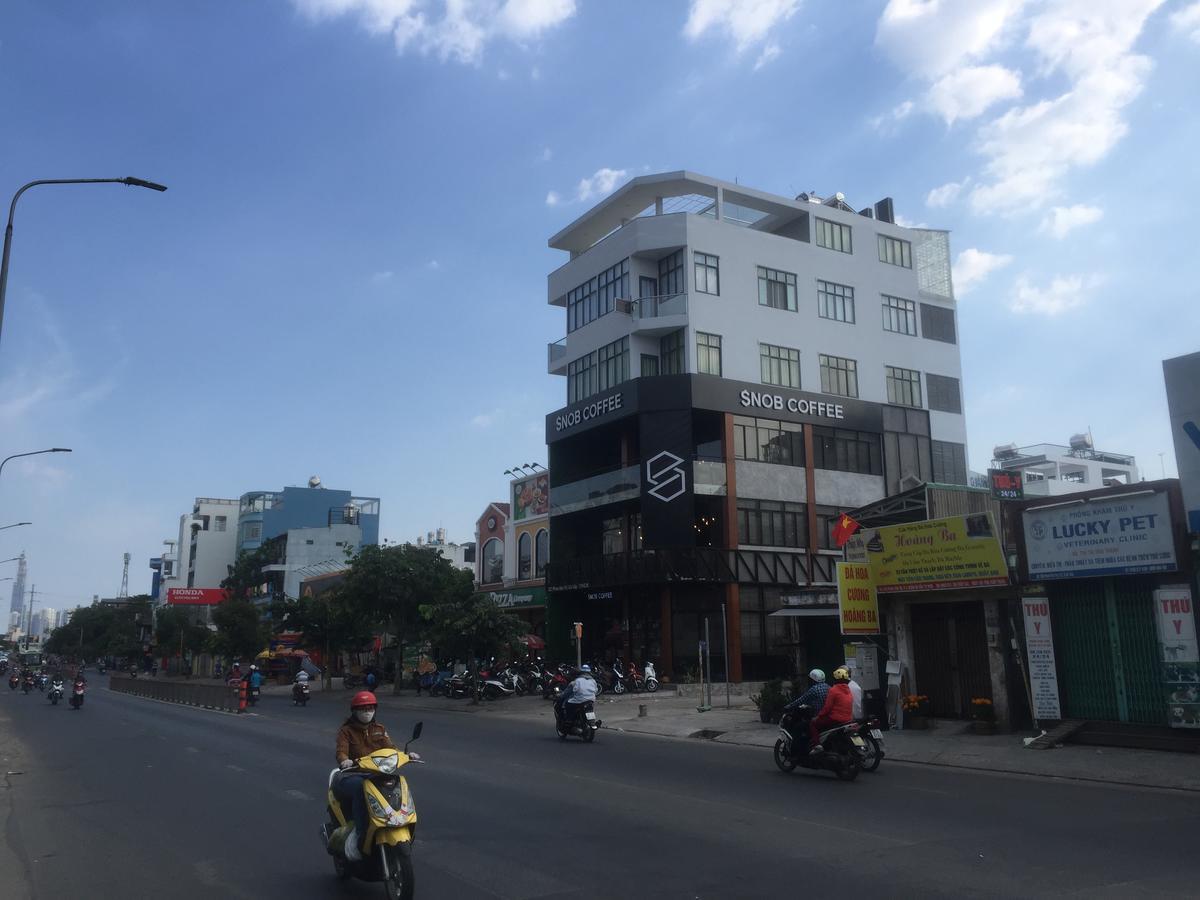 The Monday Pangsapuri Bandar Ho Chi Minh