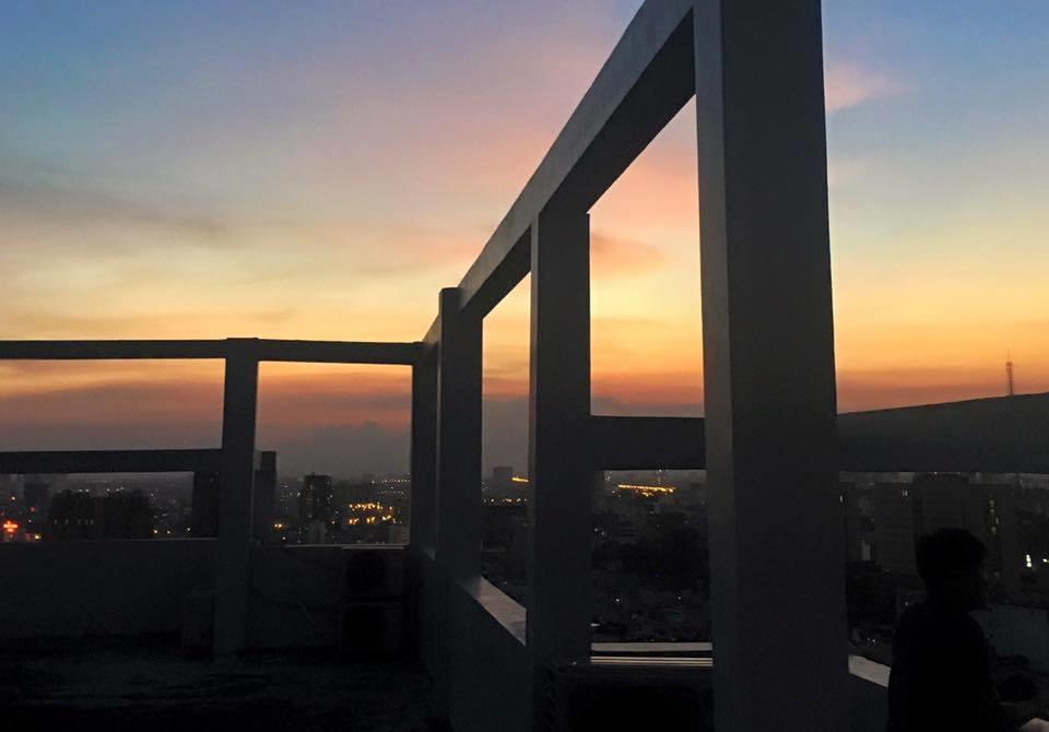 Sky Center Asrama Bandar Ho Chi Minh