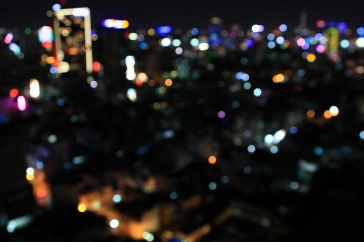 Asrama Sky Center Bandar Ho Chi Minh
