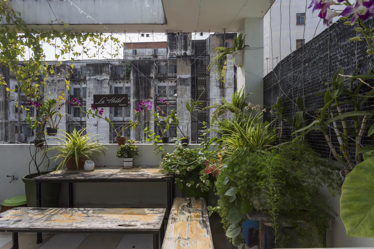 Hostel La Saigon *
