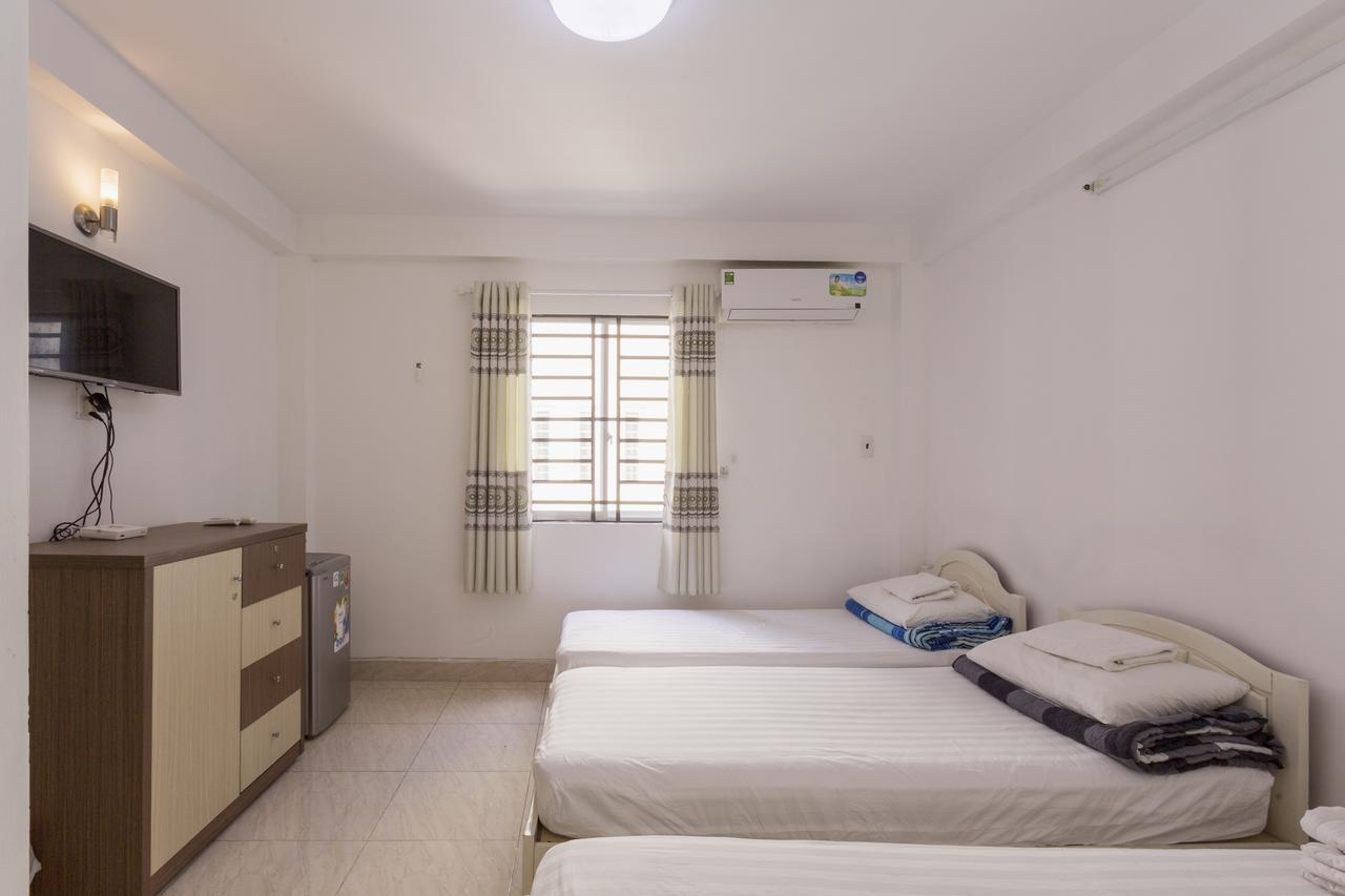 La Saigon Hostel
