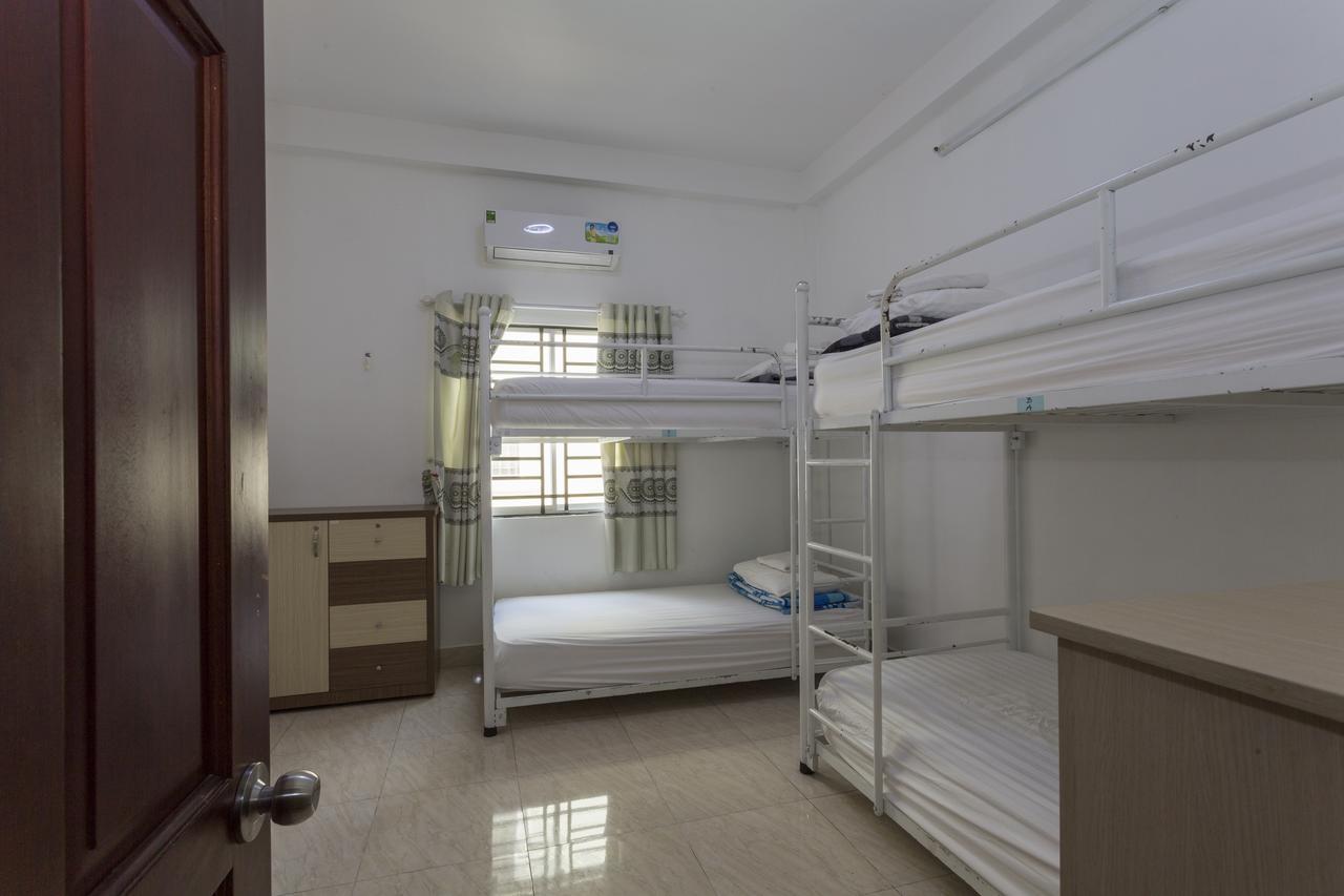 Hostel La Saigon Ho Chi Minh City