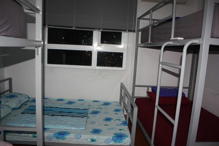 Sky Center Asrama