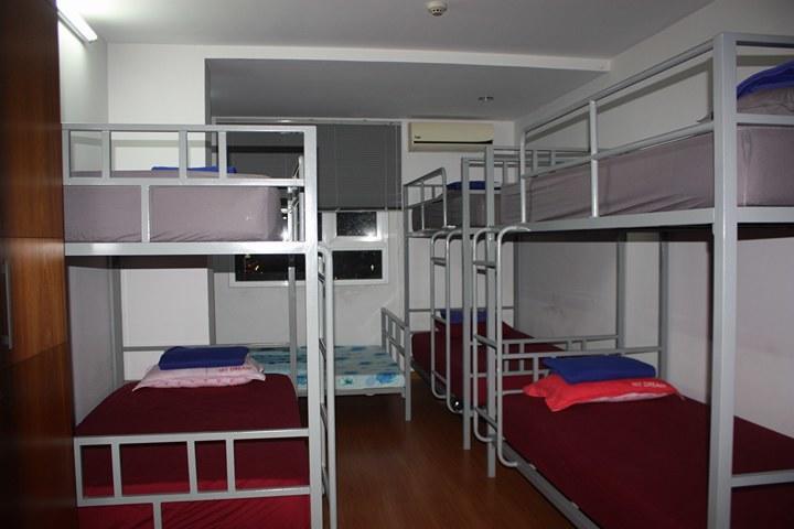 Asrama Sky Center