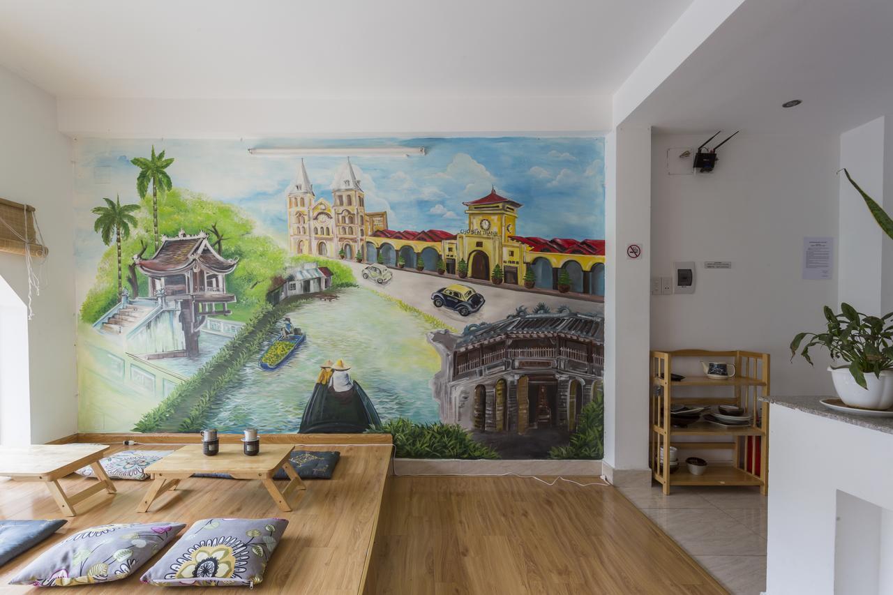 Hostel La Saigon Ho Chi Minh City