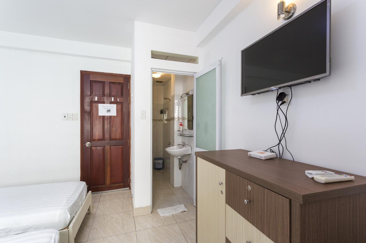 La Saigon Hostel Ho Chi Minh City
