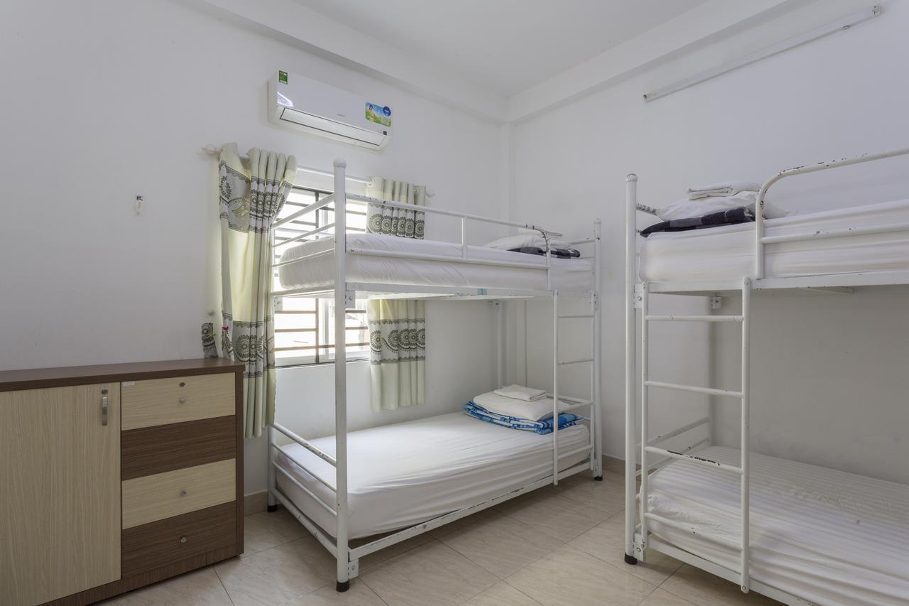 Hostel La Saigon *