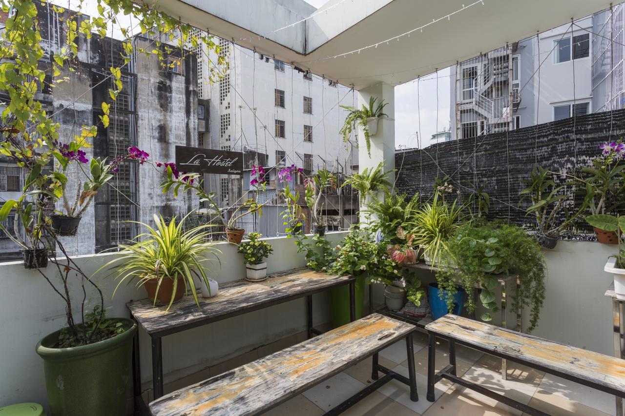 Hostel La Saigon Ho Chi Minh City