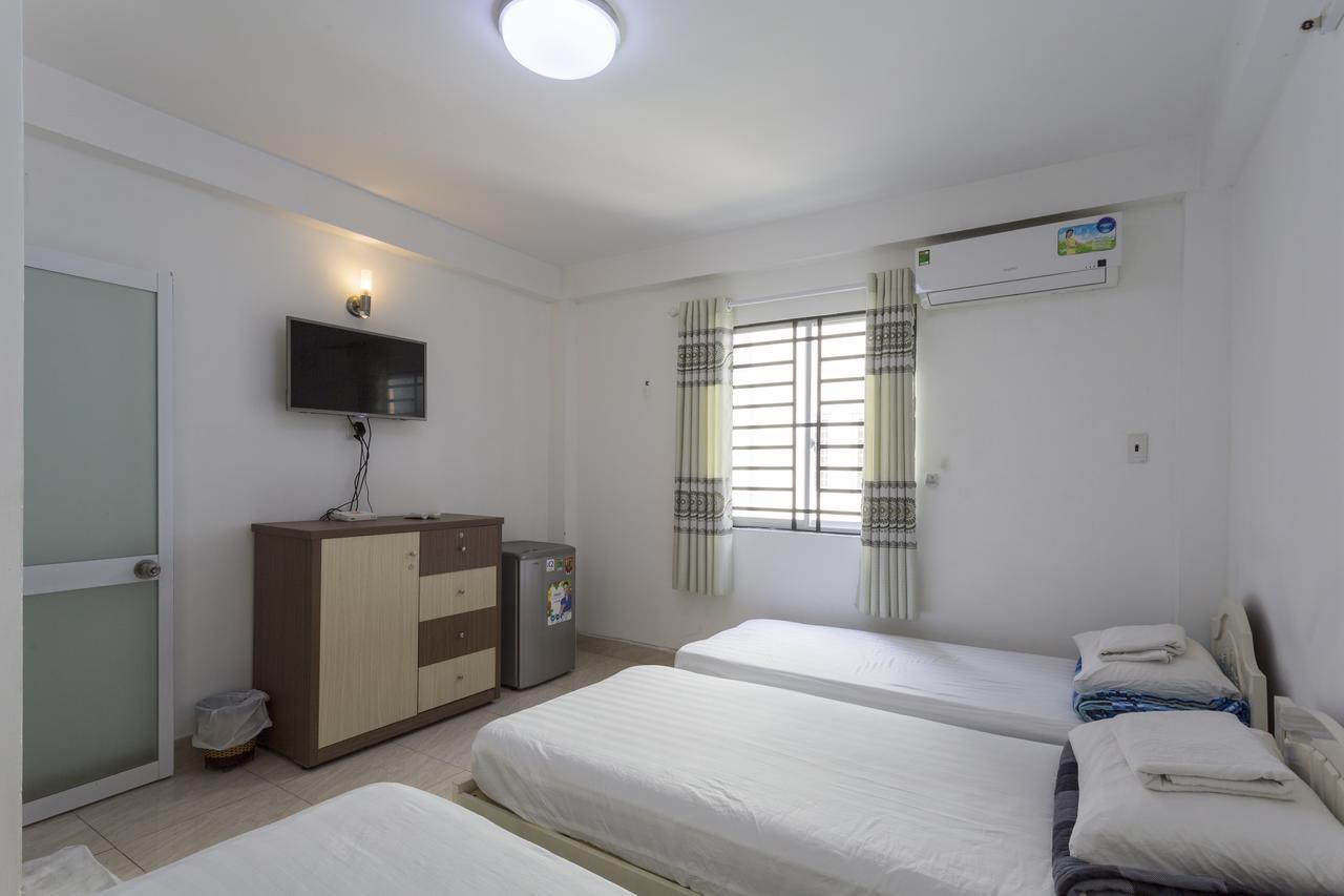Hostel La Saigon Ho Chi Minh City