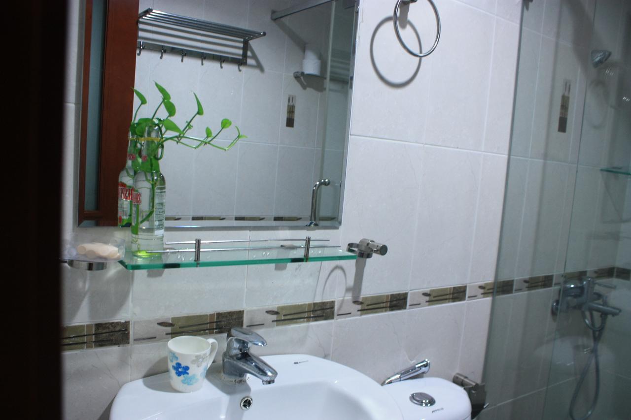 Sky Center Asrama Bandar Ho Chi Minh