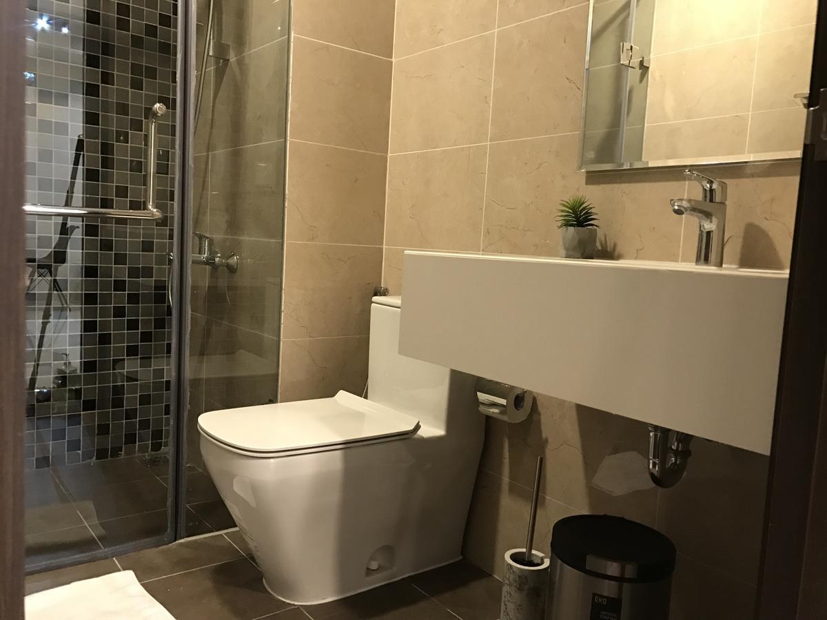 Awesome Cbd Luxury The Tresor Rooftop Garden ! Apartment Ho Chi Minh City