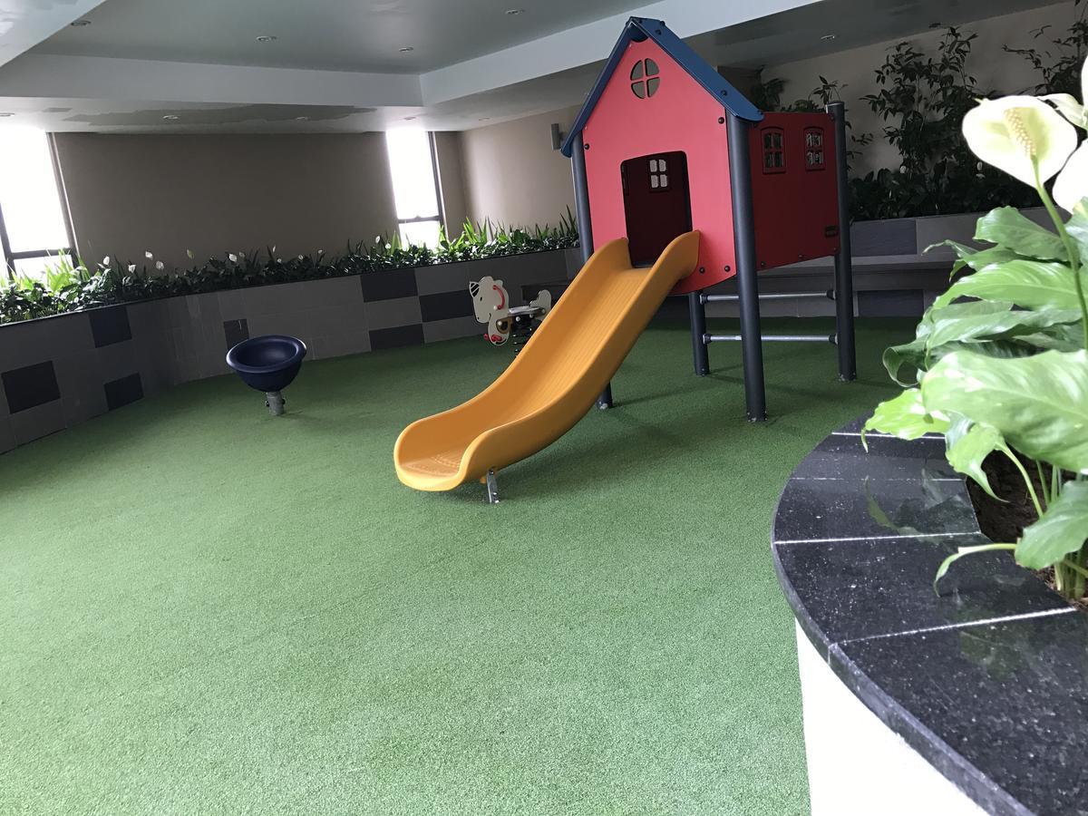 Awesome Cbd Luxury The Tresor Rooftop Garden ! Ho Chi Minh City