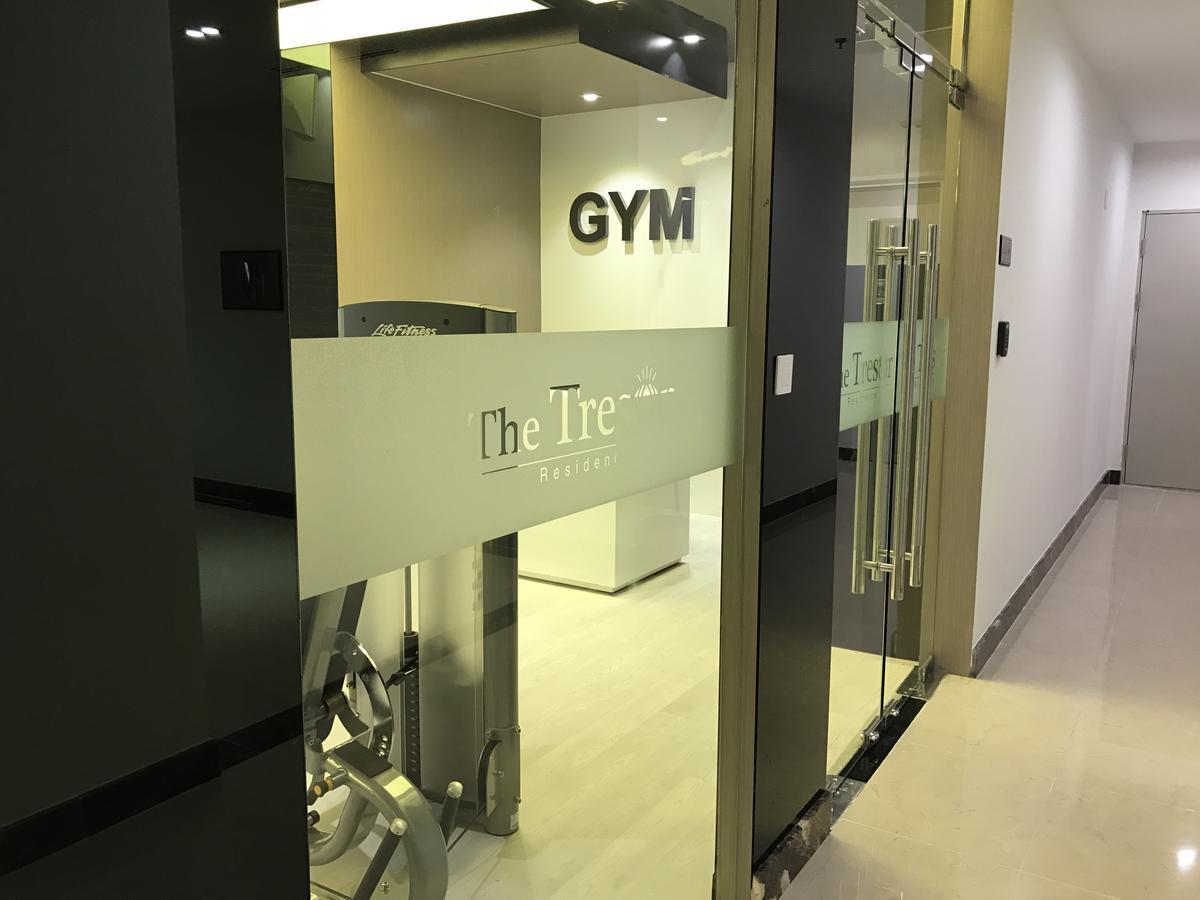 Awesome Cbd Luxury The Tresor Rooftop Garden ! Ho Chi Minh City