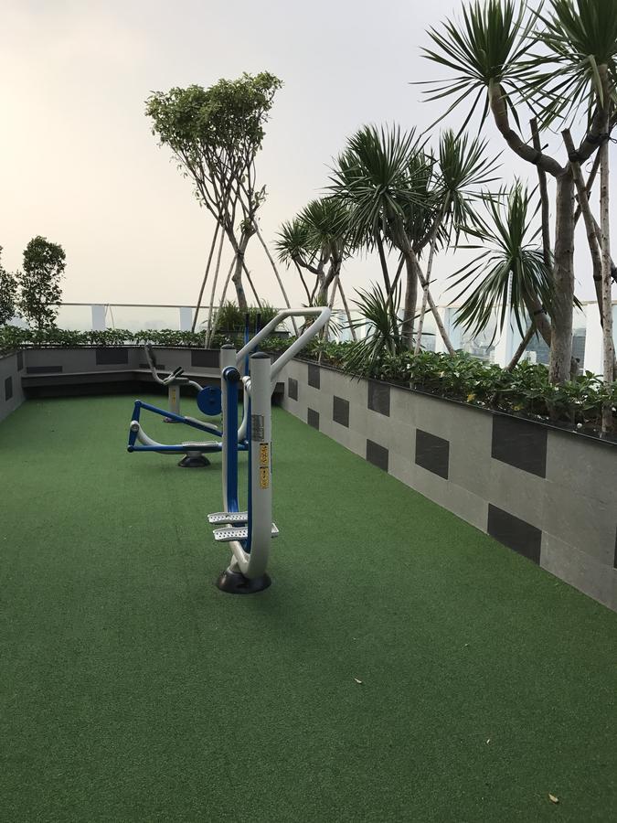 Awesome Cbd Luxury The Tresor Rooftop Garden !