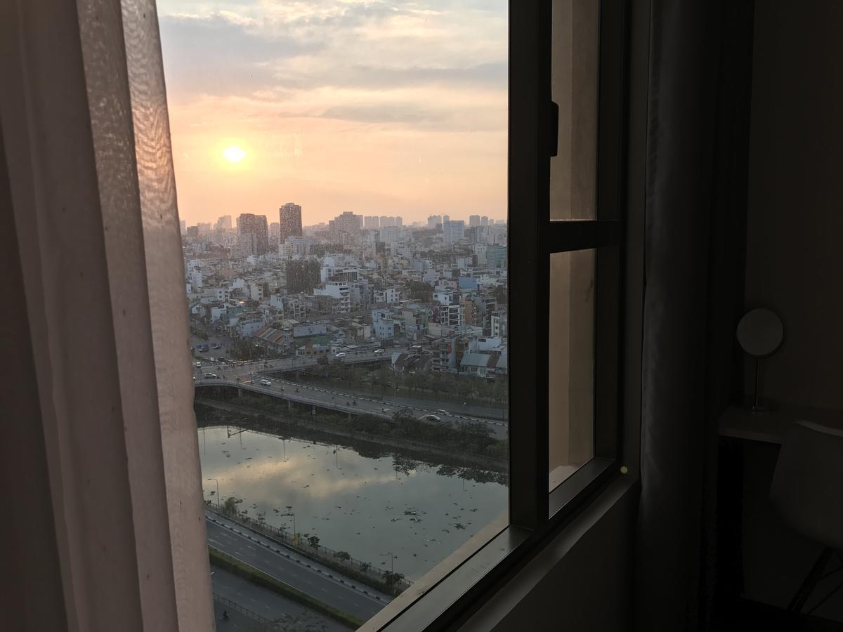 Awesome Cbd Luxury The Tresor Rooftop Garden ! Ho Chi Minh City