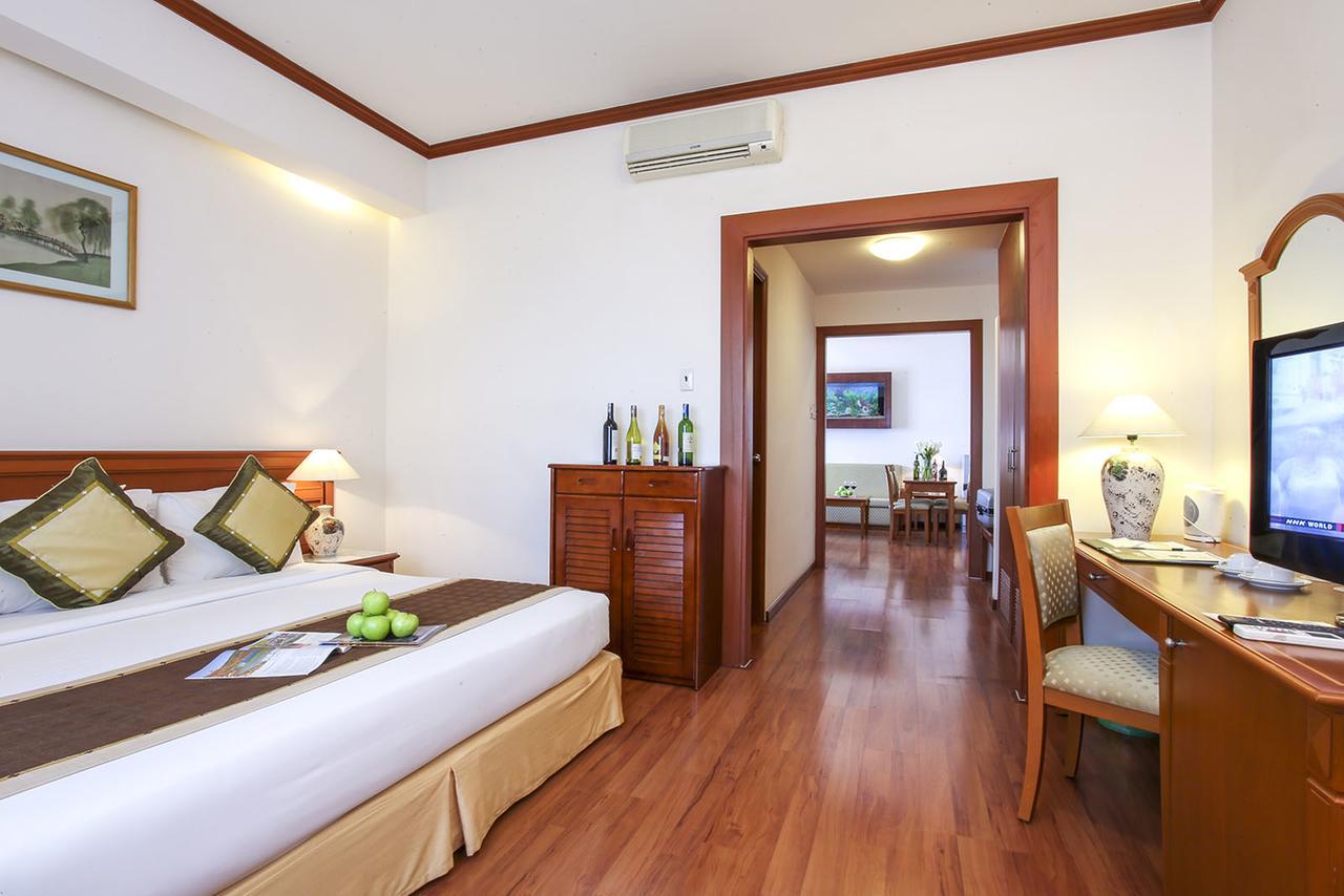 Oscar Saigon Hotel Ho Chi Minh City