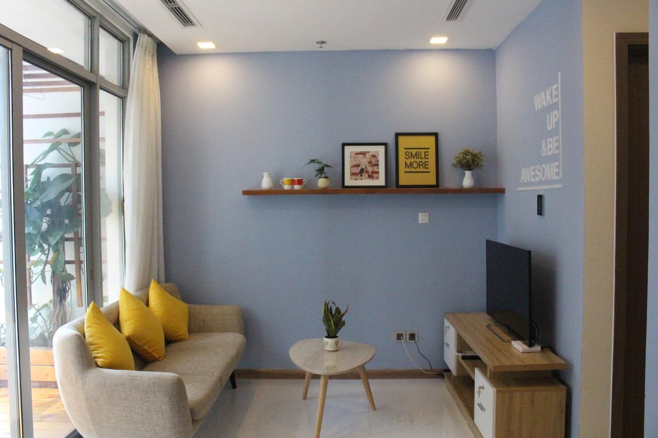Cherry Homeapart Vinhomes Park Apartment Ho Chi Minh City