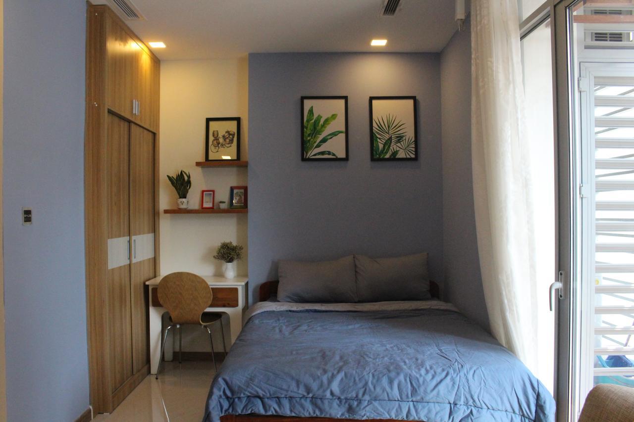 Cherry Homeapart Vinhomes Park * Ho Chi Minh City
