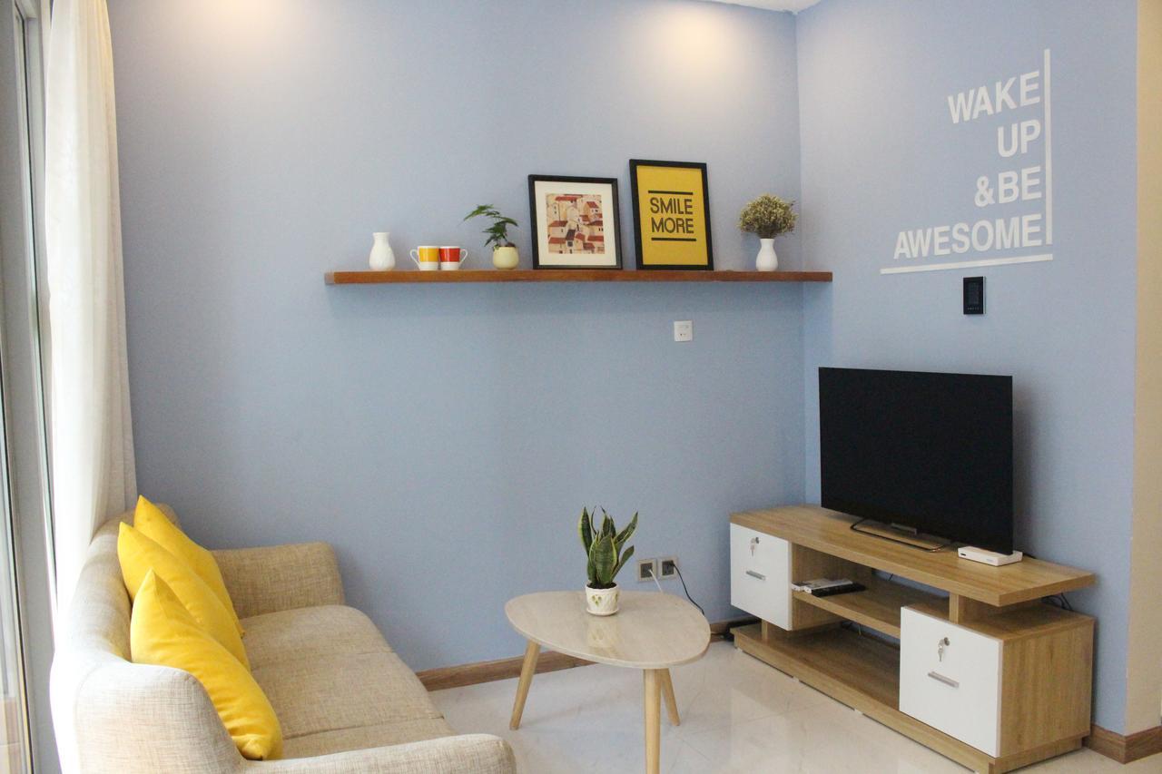 Cherry Homeapart Vinhomes Park Apartment
