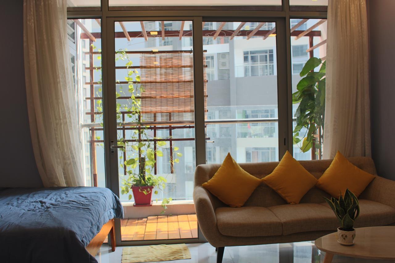 Apartment Cherry Homeapart Vinhomes Park