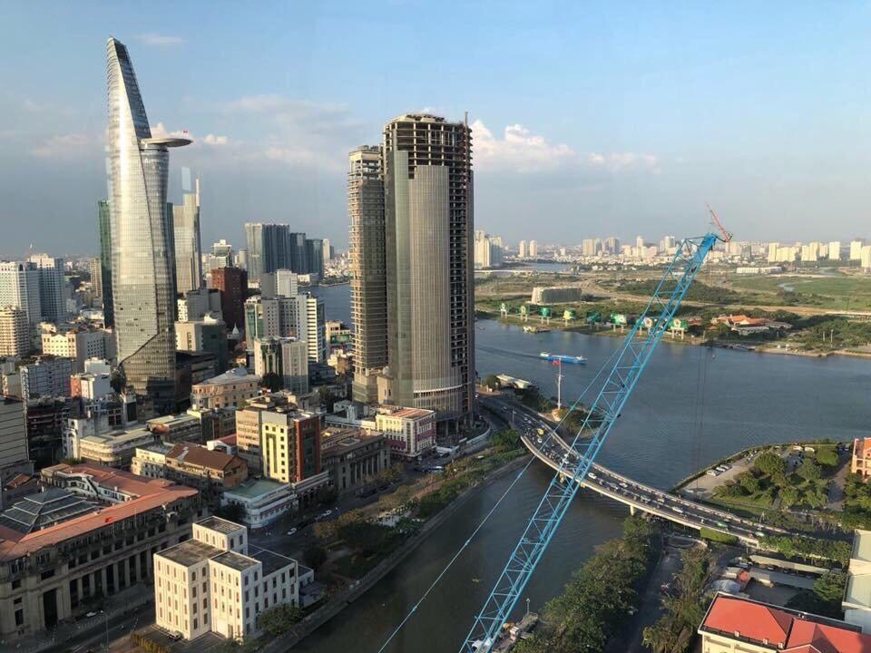 Awesome Cbd Luxury The Tresor Rooftop Garden ! Apartment *