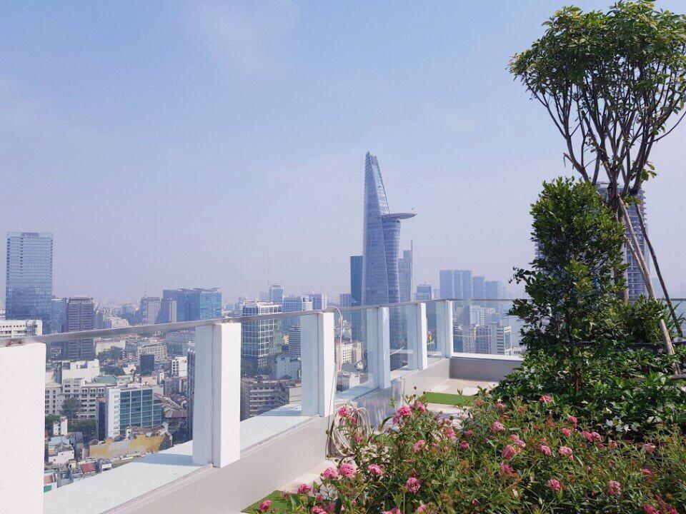 Apartment Awesome Cbd Luxury The Tresor Rooftop Garden ! Ho Chi Minh City