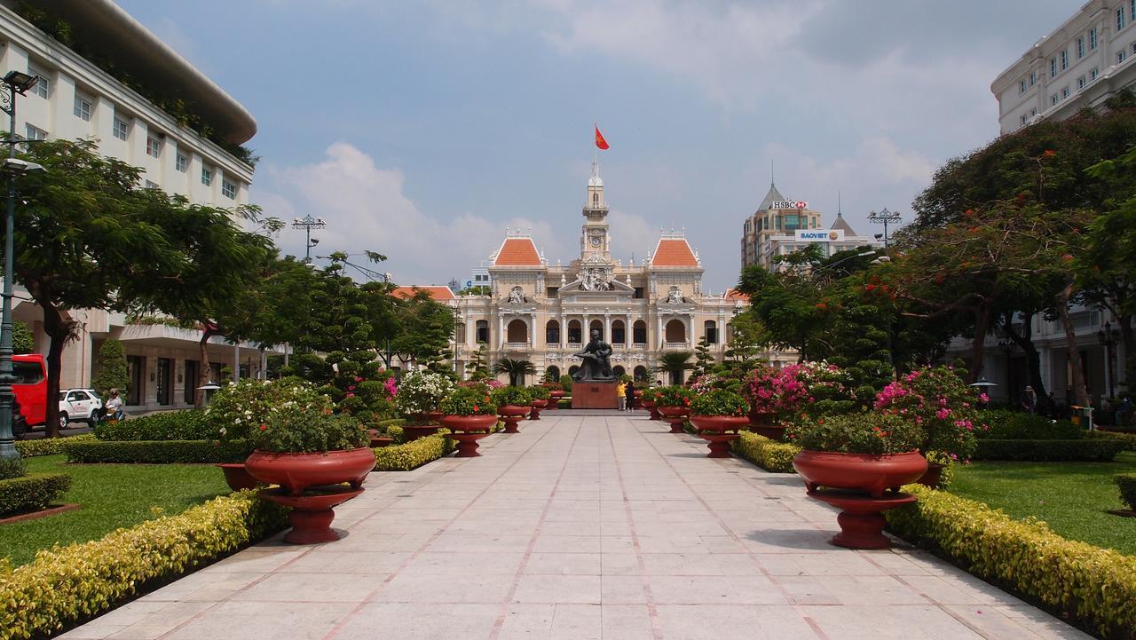 Hanan At Saigon Downtown Căn hộ TP. Hồ Chí Minh