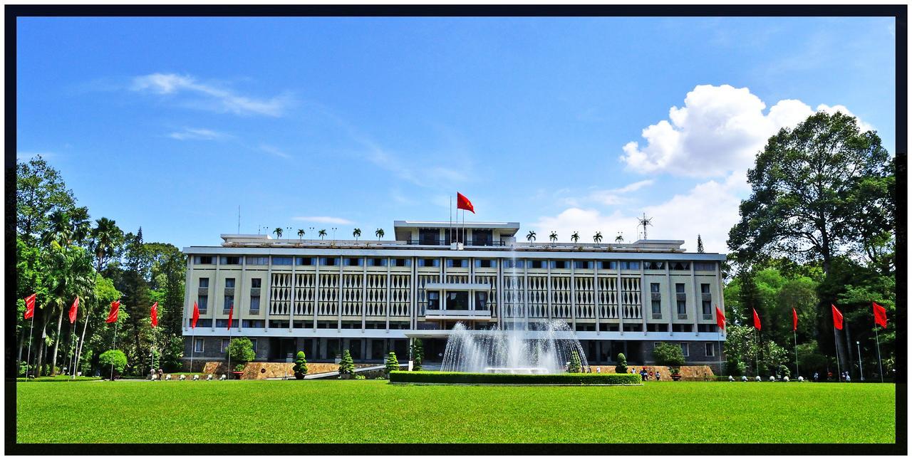 Hanan At Saigon Downtown Căn hộ *