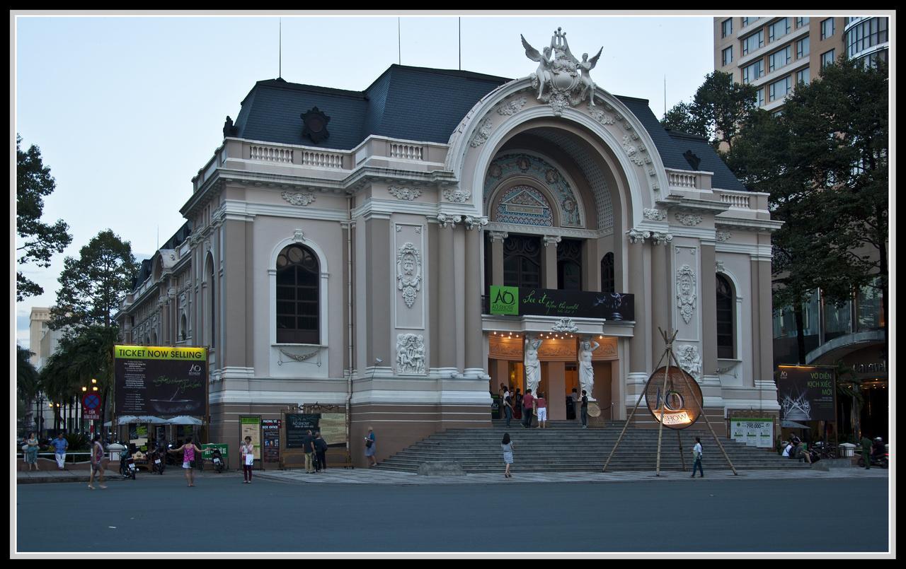 Căn hộ Hanan At Saigon Downtown *