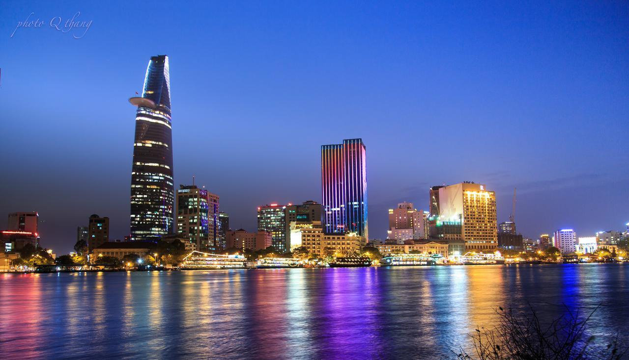 Hanan At Saigon Downtown Căn hộ *