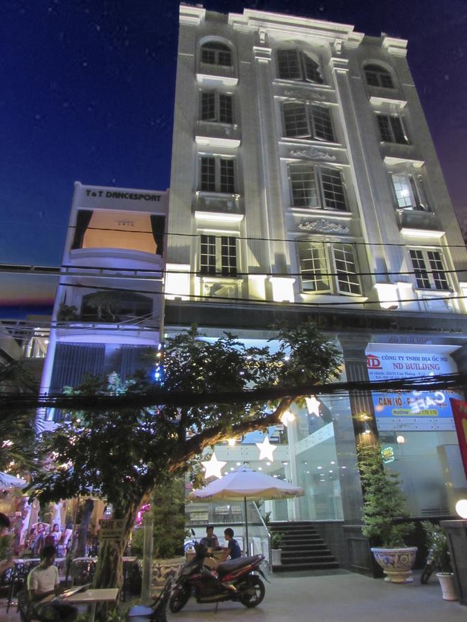 Nd Building Apartment Ho Chi Minh City
