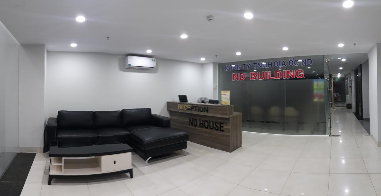 Nd Building Ho Chi Minh City