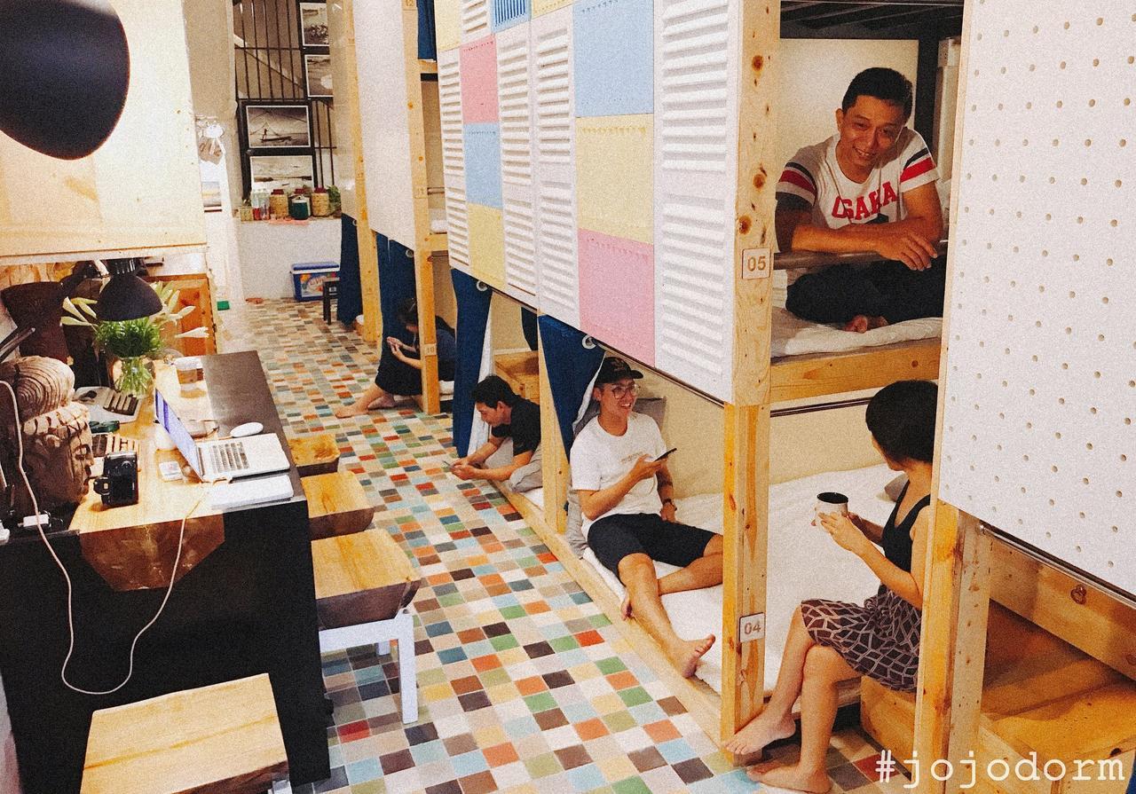 Jojo Dorm Ho Chi Minh City