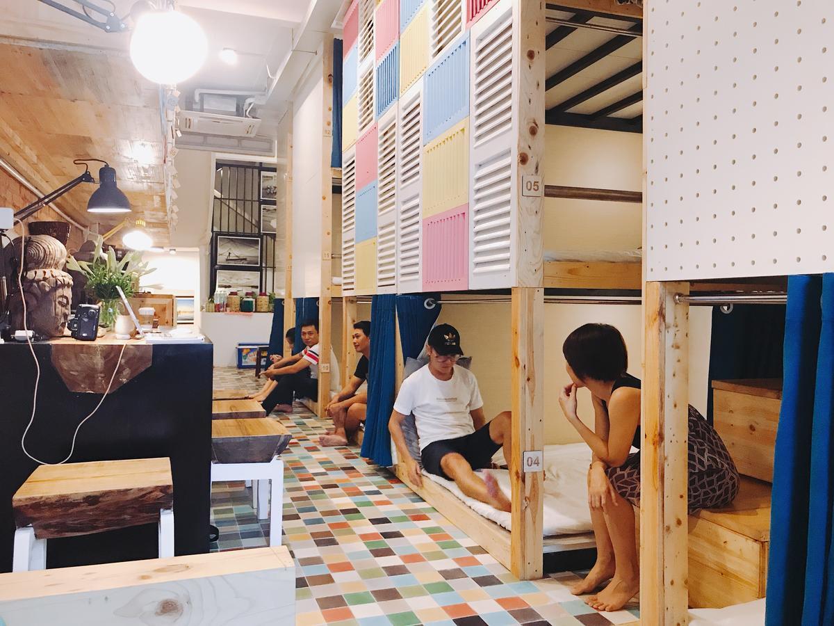 Hostel Jojo Dorm *