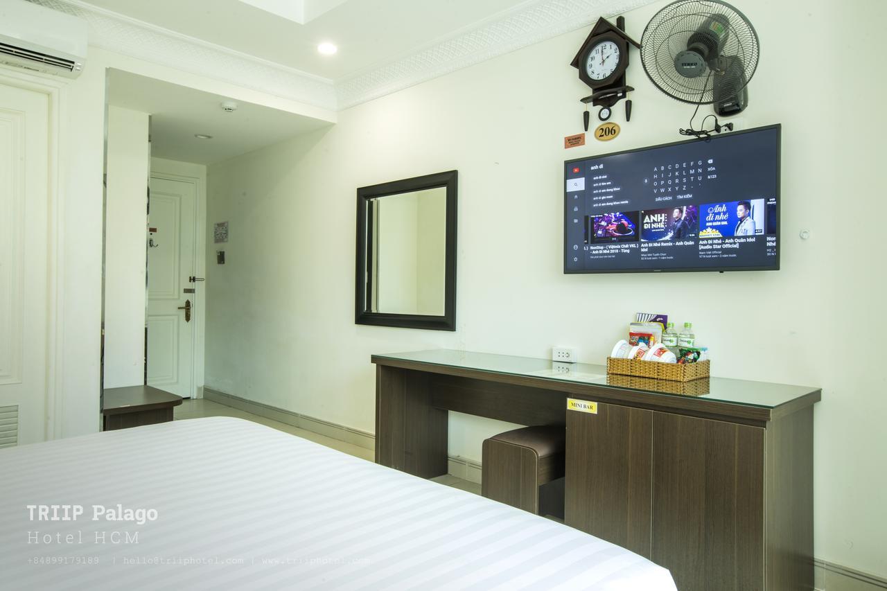 Palago Hotel, Binh Thanh Dist 3*