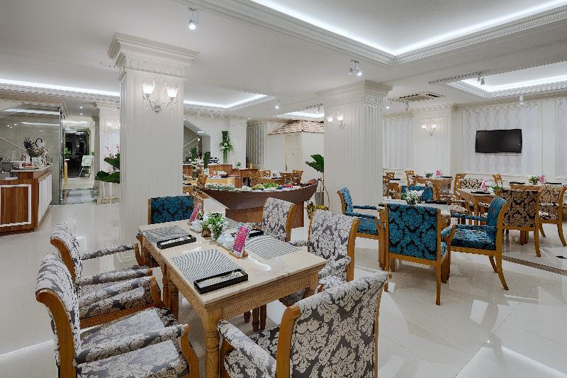 Silverland Sil Khách sạn
