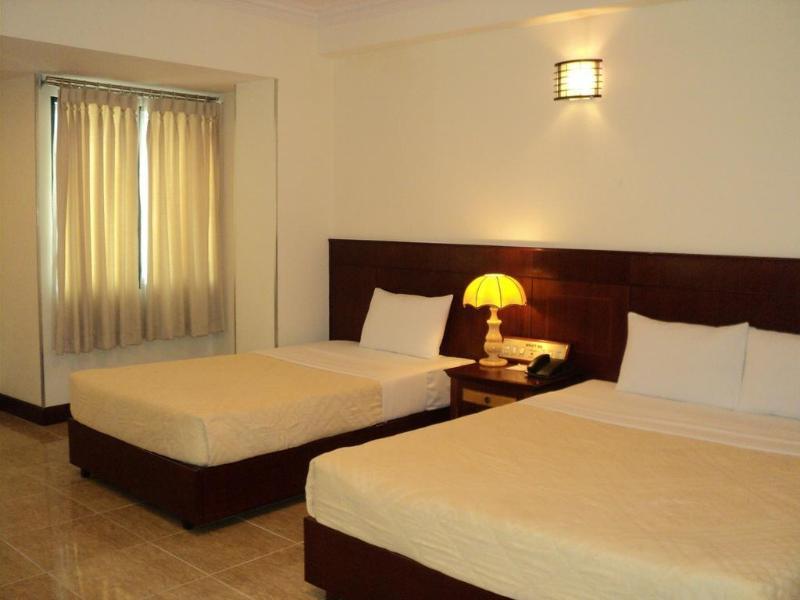 Anthai Saigon 3* Ho Chi Minh City