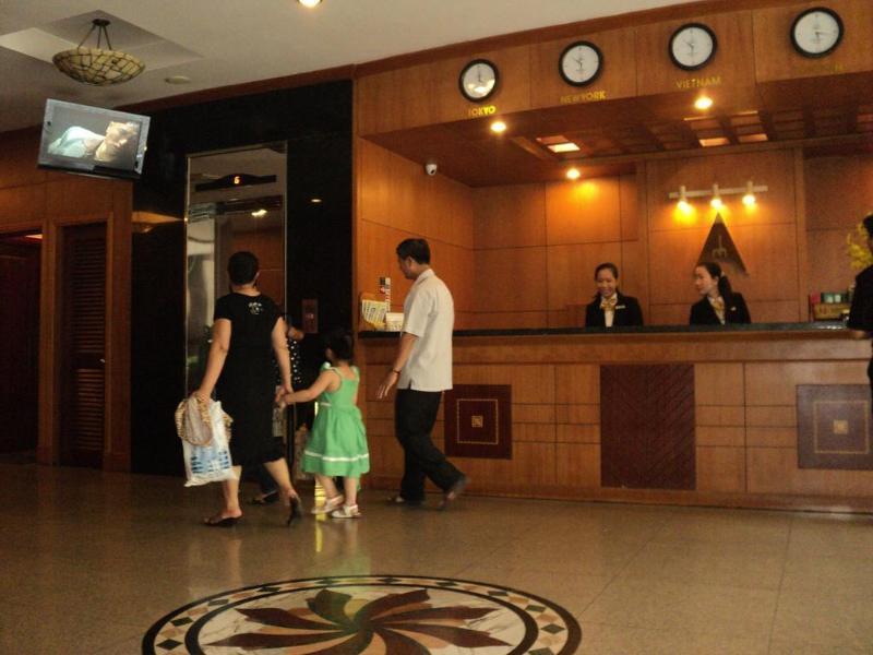 Anthai Saigon Hotel 3*
