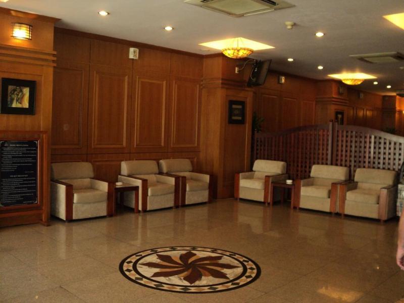 Hotel Anthai Saigon Ho Chi Minh City