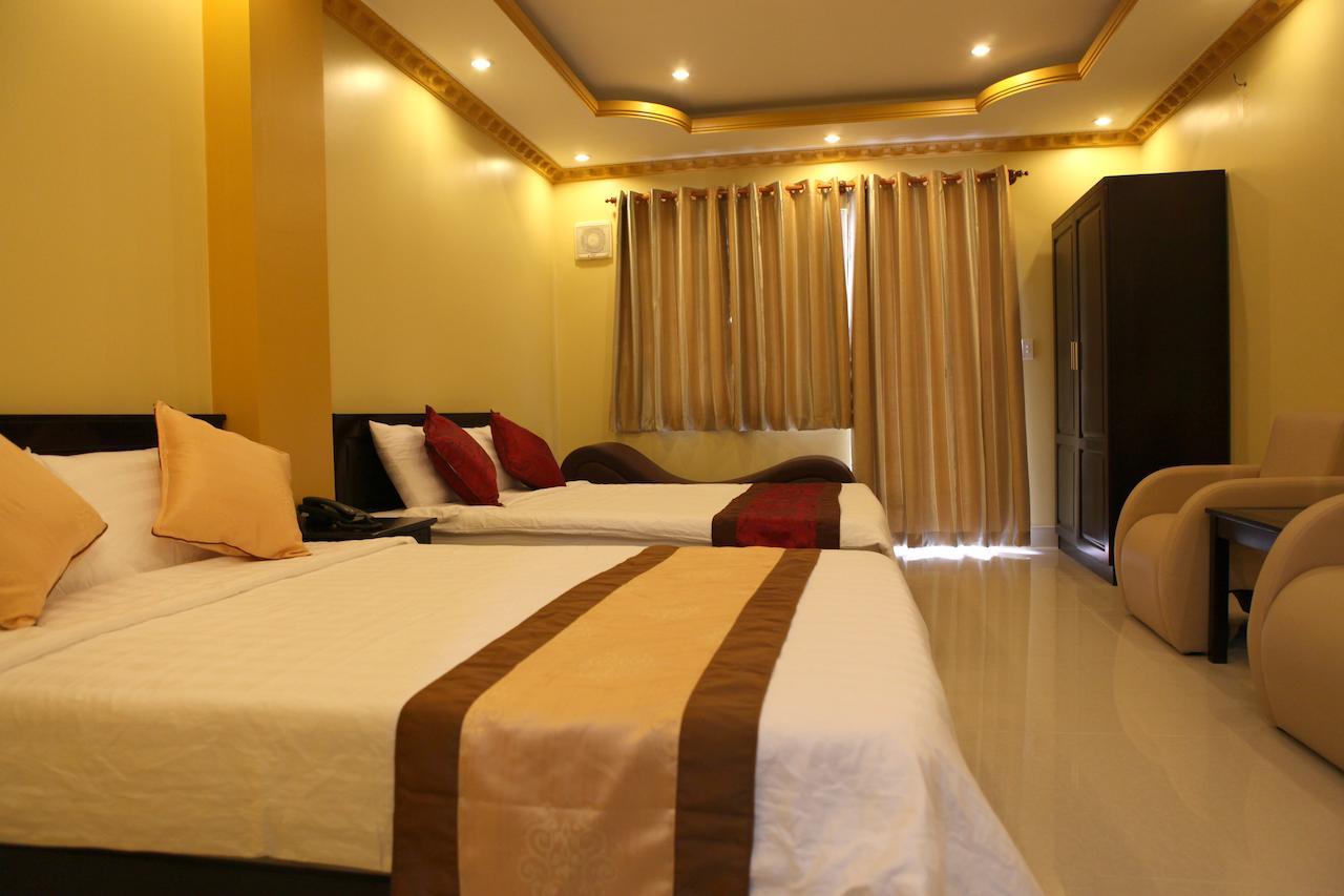 Khách sạn Linh Dan 2*