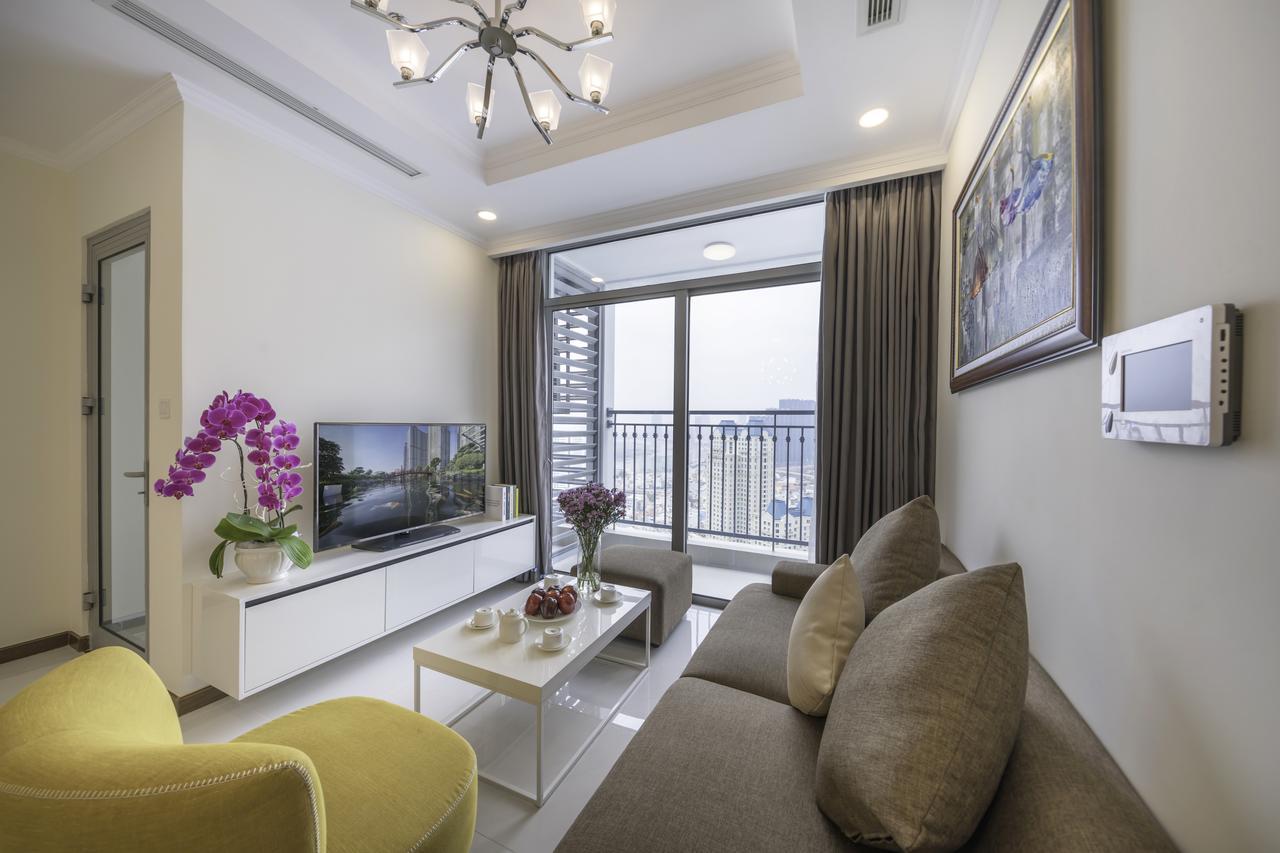 Aparthotel Vinhomes Park 3*