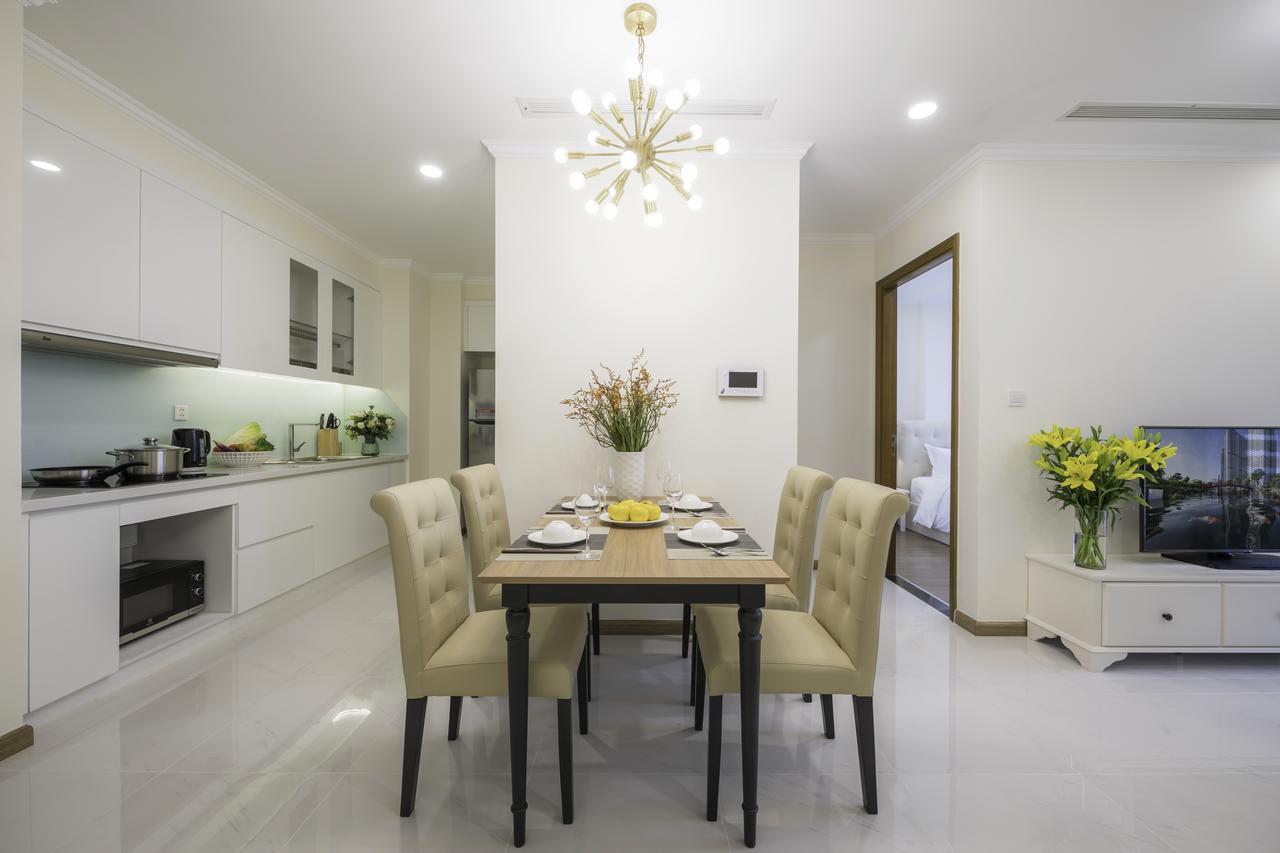Vinhomes Park Aparthotel