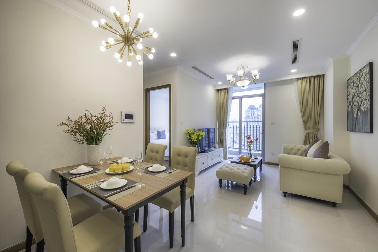 Aparthotel Vinhomes Park 3*