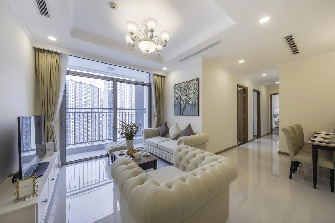 Aparthotel Vinhomes Park Bandar Ho Chi Minh