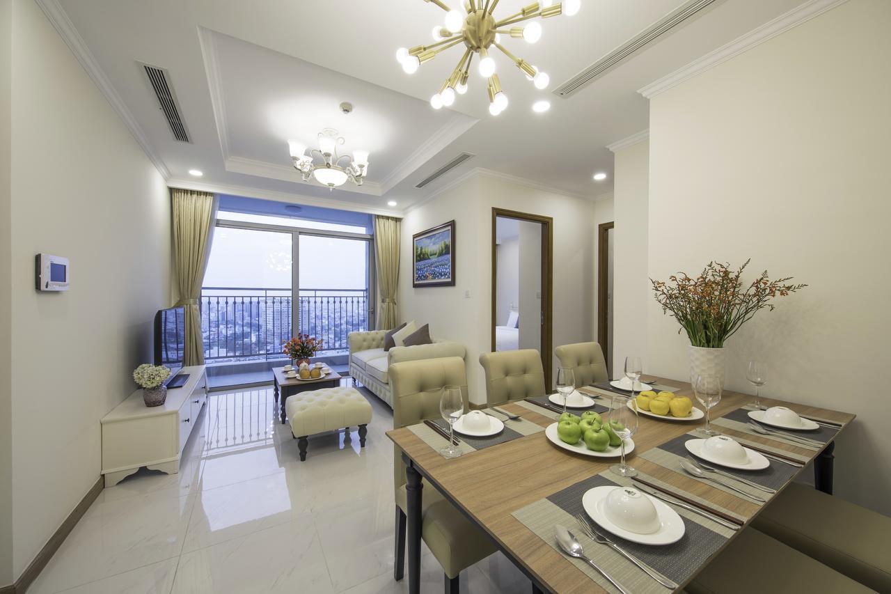 Vinhomes Park Aparthotel